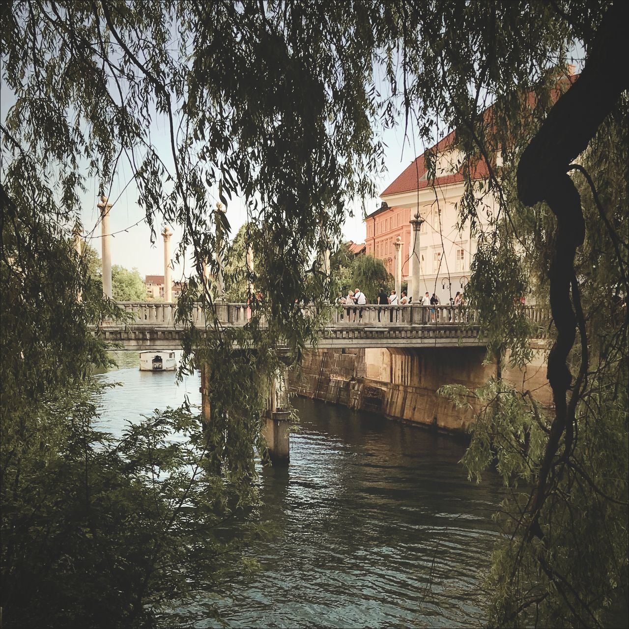 city of ljubljana